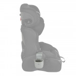 Η φωτογραφία δείχνει Η Cuppa της Cangaroo είναι μια πρακτική και κομψή ποτηροθήκη σχεδιασμένη για παιδικά καθίσματα αυτοκινήτου.