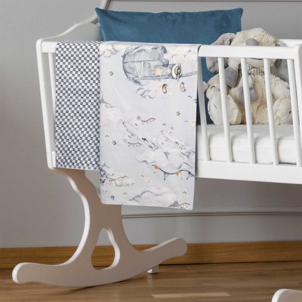 Σετ σεντόνια Greenwich Polo Club της σειράς Essential.