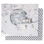 Σετ σεντόνια Greenwich Polo Club της σειράς Essential.