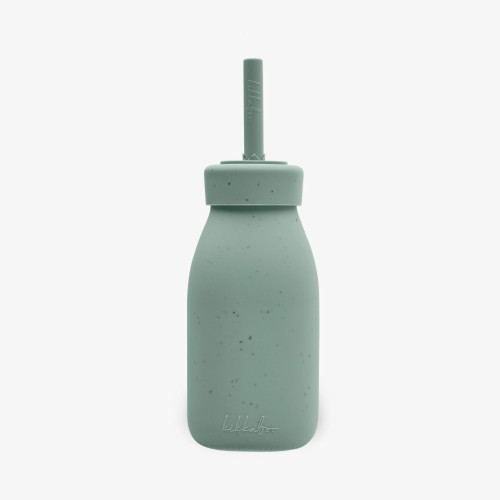 KIKKA BOO ΜΠΟΥΚΑΛΙ ΣΙΛΙΚΟΝΗΣ ΜΕ ΚΑΛΑΜΑΚΙ PLATINUM SAGE 31302050019