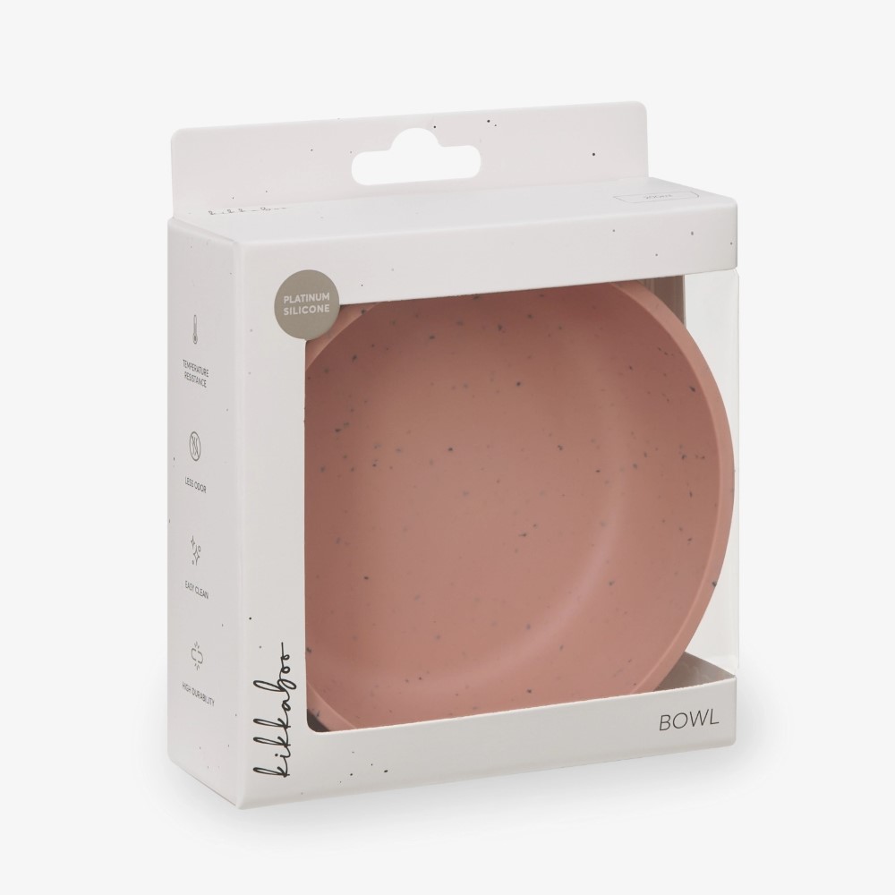 Το μπολ Platinum Silicone είναι ειδικά σχεδιασμένο για τα πρώτα ανεξάρτητα γεύματα του μωρού σας, κάνοντας τη μετάβαση σε στερεές τροφές εύκολη, ασφαλή και ευχάριστη.