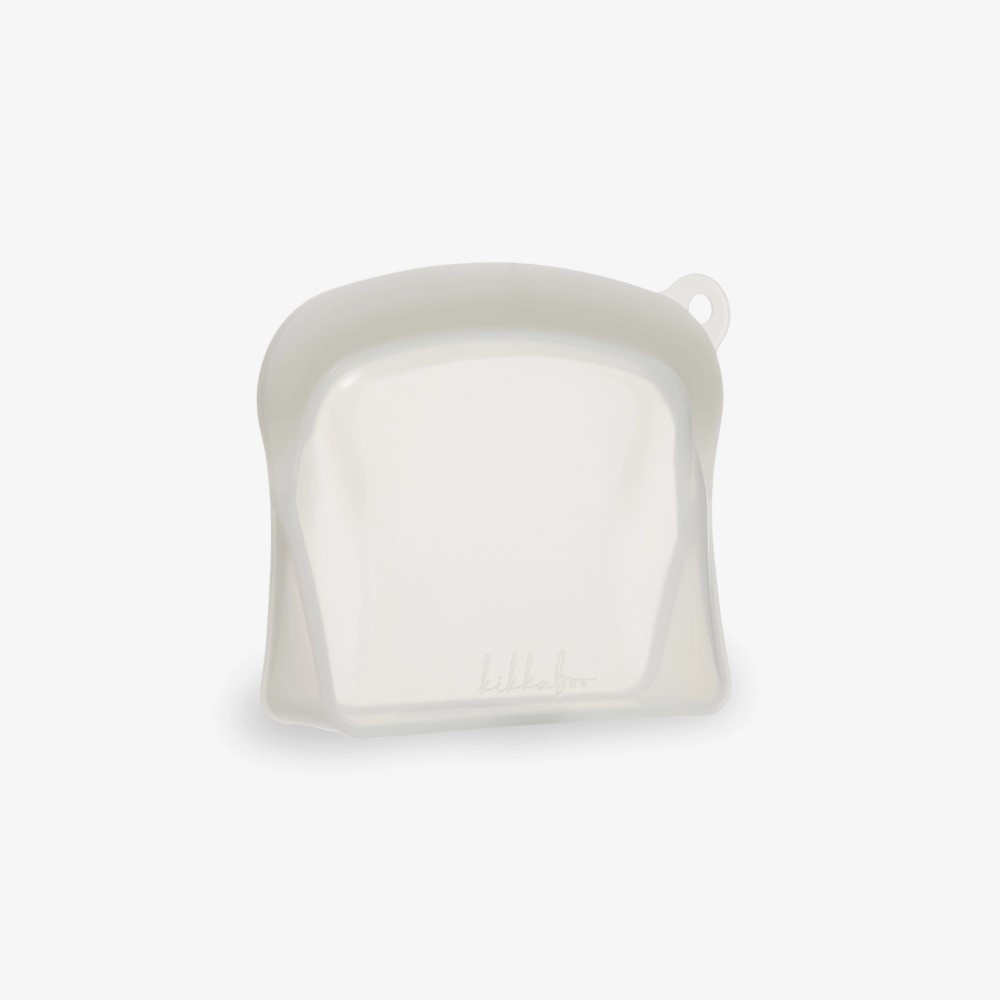 Η τσάντα τροφίμων Platinum Silicone είναι μια ευέλικτη και οικολογική λύση αποθήκευσης, σχεδιασμένη για να διατηρεί τα γεύματα του μωρού σας φρέσκα και οργανωμένα.