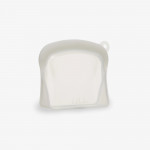 Η τσάντα τροφίμων Platinum Silicone είναι μια ευέλικτη και οικολογική λύση αποθήκευσης, σχεδιασμένη για να διατηρεί τα γεύματα του μωρού σας φρέσκα και οργανωμένα.