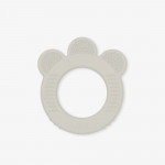 Η φωτογραφία δείχνει Προσφέρετε καταπραϋντική ανακούφιση και αισθητηριακή διέγερση με το οδοντοφυΐας από σιλικόνη πλατίνας – ειδικά σχεδιασμένο για να ανακουφίζει από την ενόχληση της οδοντοφυΐας, υποστηρίζοντας παράλληλα την ανάπτυξη του μωρού σας.