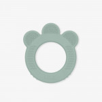 Η φωτογραφία δείχνει Προσφέρετε καταπραϋντική ανακούφιση και αισθητηριακή διέγερση με το οδοντοφυΐας από σιλικόνη πλατίνας – ειδικά σχεδιασμένο για να ανακουφίζει από την ενόχληση της οδοντοφυΐας, υποστηρίζοντας παράλληλα την ανάπτυξη του μωρού σας.