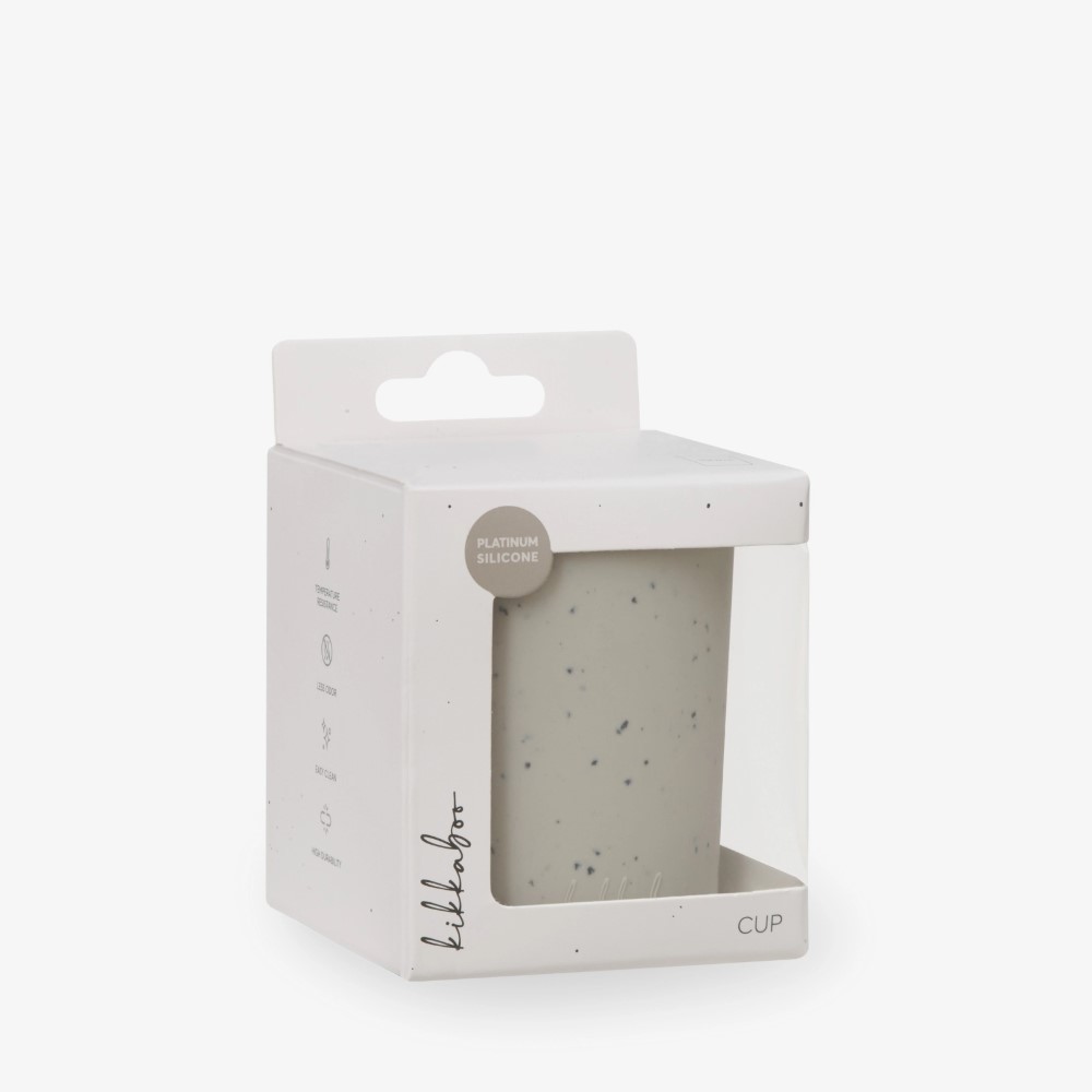 Το Κύπελλο Σιλικόνης Platinum είναι ο ιδανικός σύντροφος για τη μετάβαση του μωρού σας στην ανεξάρτητη κατανάλωση νερού.