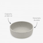 Σετ φαγητού 5 τεμαχίων από σιλικόνη είναι ο ιδανικός σύντροφος για το μωρό σας κατά τη διάρκεια του γεύματος, προσφέροντας όλα όσα χρειάζεται για ασφαλές, ανεξάρτητο και ευχάριστο τάισμα από 6 μηνών και άνω.