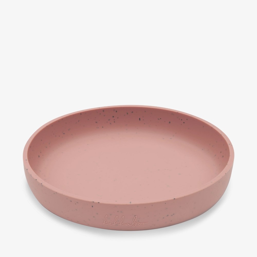 Το πιάτο Platinum Silicone έχει σχεδιαστεί για να κάνει τα πρώτα γεύματα του μωρού σας διασκεδαστικά, ασφαλή και εύκολα.