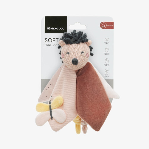KIKKA BOO ΠΑΝΑΚΙ ΠΑΡΗΓΟΡΙΑΣ DOUDOU HEDGE HUGS 31201010420
