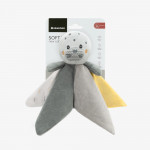 Το Doudou είναι ένα απαλό και άνετο λούτρινο παιχνιδάκι σχεδιασμένο για να προσφέρει ζεστασιά, ασφάλεια και διασκέδαση στο μικρό σας.