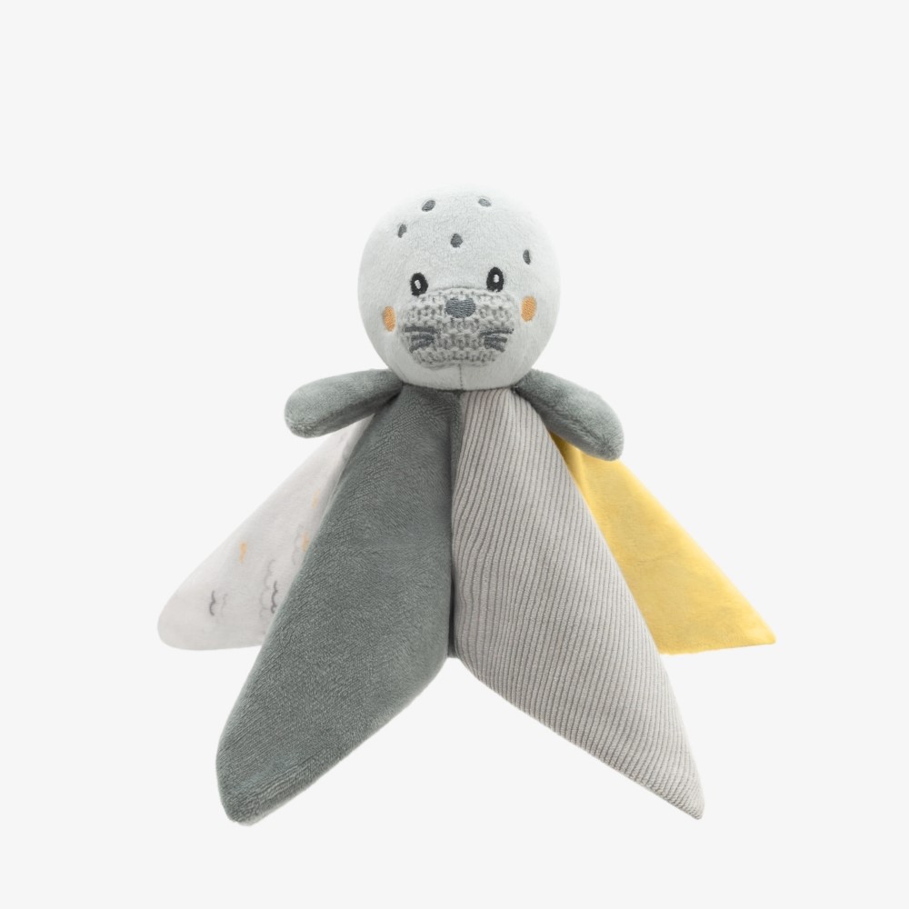 Το Doudou είναι ένα απαλό και άνετο λούτρινο παιχνιδάκι σχεδιασμένο για να προσφέρει ζεστασιά, ασφάλεια και διασκέδαση στο μικρό σας.