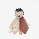 Το Doudou είναι ένα απαλό και άνετο λούτρινο παιχνιδάκι σχεδιασμένο για να προσφέρει ζεστασιά, ασφάλεια και διασκέδαση στο μικρό σας.