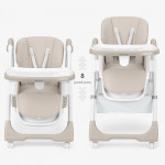 Το SPICY+ είναι ένα πλήρως ρυθμιζόμενο καρεκλάκι φαγητού, σχεδιασμένο για μικρά παιδιά που είναι έτοιμα να κάθονται μόνα τους.