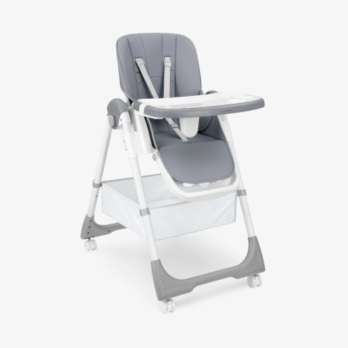 KIKKA BOO ΚΑΡΕΚΛΑΚΙ ΦΑΓΗΤΟΥ SPICY+GREY 31004010202