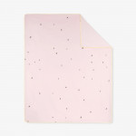 Η καλοκαιρινή κουβέρτα&nbsp; είναι μια απαλή και αναπνεύσιμη διπλής όψης κουβέρτα, σχεδιασμένη προσεκτικά για να διατηρεί το νεογέννητό σας ζεστό και άνετο κατά τους θερμότερους μήνες.