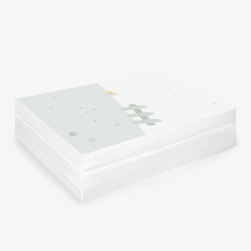 ΚΙΚΚΑ ΒΟΟ ΑΝΑΔΙΠΛΟΥΜΕΝΟ ΣΤΡΩΜΑ ΠΑΡΚΟΥ 60/120/5CM SLEEPY SHEEP 31107020051