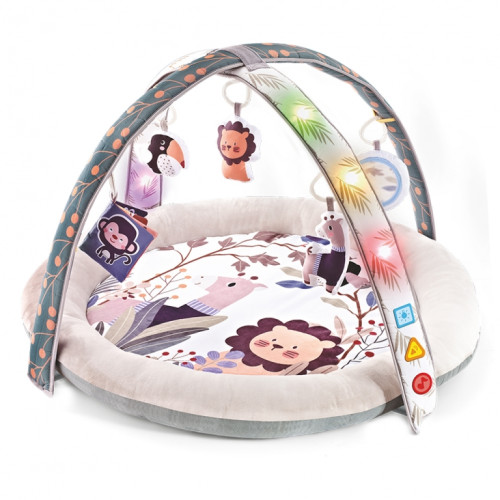 BEBE STARS ΓΥΜΝΑΣΤΗΡΙΟ – ΦΩΛΙΑ ZOO 100-202