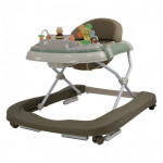 Η φωτογραφία δείχνει Η νέα στράτα Nature 2 σε 1 (στράτα, περπατούρα) της Bebe Stars θα αποτελέσει αρωγό του μωρού σας να καλλιεργήσει την αίσθηση της κατεύθυνσης, να ανακαλύψει την ανεξαρτησία του, να εξοικειωθεί με το περπάτημα, να ασκεί τους μύες των ποδιών και να αυξάνει την εμπιστοσύνη του μωρού