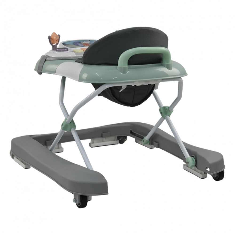 Η νέα στράτα Ocean 2 σε 1 (στράτα, περπατούρα) της Bebe Stars θα αποτελέσει αρωγό του μωρού σας να καλλιεργήσει την αίσθηση της κατεύθυνσης, να ανακαλύψει την ανεξαρτησία του, να εξοικειωθεί με το περπάτημα, να ασκεί τους μύες των ποδιών και να αυξάνει την εμπιστοσύνη του μωρού σας στην εξερεύνηση τ