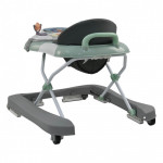 Η νέα στράτα Ocean 2 σε 1 (στράτα, περπατούρα) της Bebe Stars θα αποτελέσει αρωγό του μωρού σας να καλλιεργήσει την αίσθηση της κατεύθυνσης, να ανακαλύψει την ανεξαρτησία του, να εξοικειωθεί με το περπάτημα, να ασκεί τους μύες των ποδιών και να αυξάνει την εμπιστοσύνη του μωρού σας στην εξερεύνηση τ