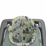 Η νέα στράτα Step by step της Bebe Stars βοηθάει το μωρό σας, ώστε να καλλιεργήσει την αίσθηση της κατεύθυνσης, να ανακαλύψει την ανεξαρτησία του, να εξοικειωθεί με το περπάτημα, να ασκεί τους μύες των ποδιών και να αυξάνει την εμπιστοσύνη του μωρού σας στην εξερεύνηση του περιβάλλοντος με τη μέγιστ