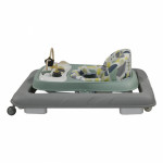 Η νέα στράτα Step by step της Bebe Stars βοηθάει το μωρό σας, ώστε να καλλιεργήσει την αίσθηση της κατεύθυνσης, να ανακαλύψει την ανεξαρτησία του, να εξοικειωθεί με το περπάτημα, να ασκεί τους μύες των ποδιών και να αυξάνει την εμπιστοσύνη του μωρού σας στην εξερεύνηση του περιβάλλοντος με τη μέγιστ