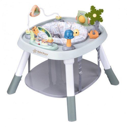 BEBE STARS ΚΕΝΤΡΟ ΔΡΑΣΤΗΡΙΟΤΗΤΩΝ PLAY CENTER 3 IN 1 4301