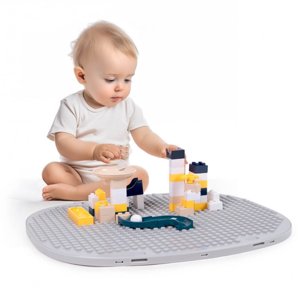 Το κέντρο δραστηριοτήτων Play center 3 σε 1 της Bebe Stars ήρθε για να διασκεδάζει το παιδί σας καθημερινά.