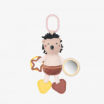 Φέρτε ενθουσιασμό και αισθητηριακή εξερεύνηση στον χρόνο παιχνιδιού του μωρού σας με το παιχνίδι δραστηριοτήτων! Σχεδιασμένο για να απασχολεί τα μικρά χεράκια και μυαλά, αυτό το απαλό και διαδραστικό παιχνίδι διεγείρει την περιέργεια και τις λεπτές κινητικές δεξιότητες, παρέχοντας παράλληλα άνεση κα