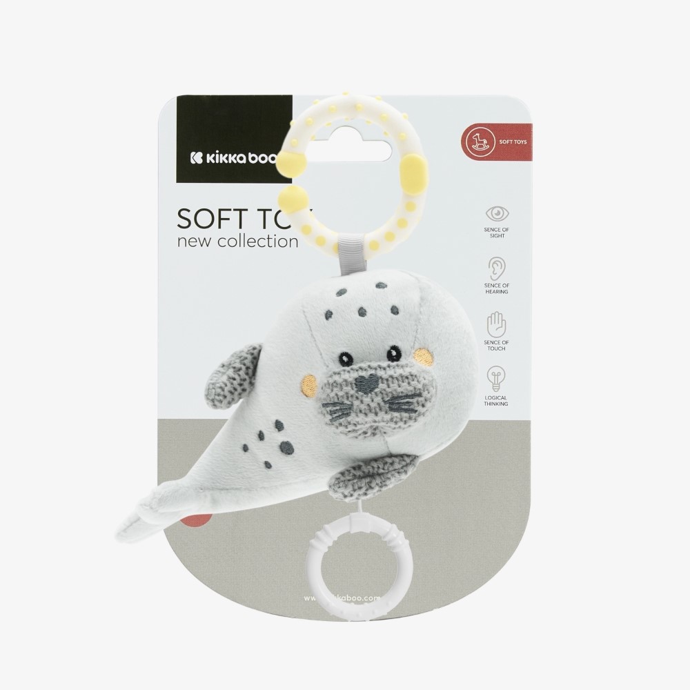 Το μουσικό παιχνίδι είναι ένας γοητευτικός λούτρινος σύντροφος σχεδιασμένος για να ηρεμεί και να παρηγορεί το μωρό σας με μια απαλή μελωδία για τον ύπνο.