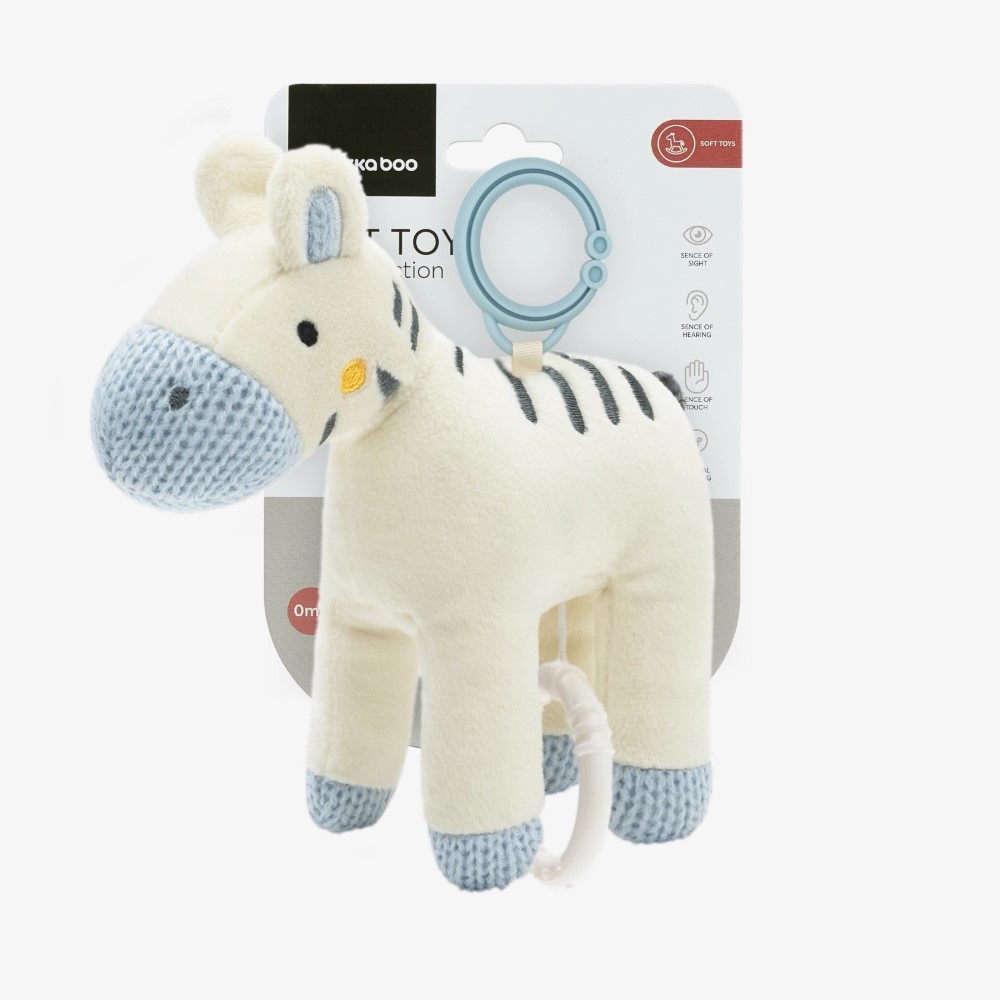 Το μουσικό παιχνίδι είναι ένας γοητευτικός λούτρινος σύντροφος σχεδιασμένος για να ηρεμεί και να παρηγορεί το μωρό σας με μια απαλή μελωδία για τον ύπνο.