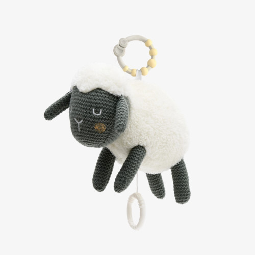 KIKKA BOO ΜΟΥΣΙΚΟ ΛΟΥΤΡΙΝΟ SLEEPY SHEEP 31201010433
