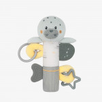 Κάντε το παιχνίδι συναρπαστικό και γεμάτο ανακαλύψεις με το παιχνίδι δραστηριοτήτων SLEEPY SHEEP! Αυτό το αξιολάτρευτο μαλακό παιχνίδι έχει σχεδιαστεί για να εμπλέξει τις αισθήσεις του μωρού σας, παρέχοντας παράλληλα ατελείωτη διασκέδαση και άνεση.