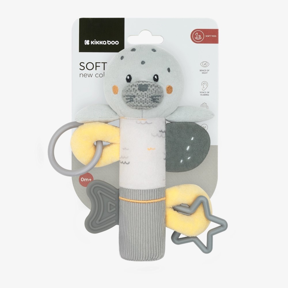 Κάντε το παιχνίδι συναρπαστικό και γεμάτο ανακαλύψεις με το παιχνίδι δραστηριοτήτων SLEEPY SHEEP! Αυτό το αξιολάτρευτο μαλακό παιχνίδι έχει σχεδιαστεί για να εμπλέξει τις αισθήσεις του μωρού σας, παρέχοντας παράλληλα ατελείωτη διασκέδαση και άνεση.