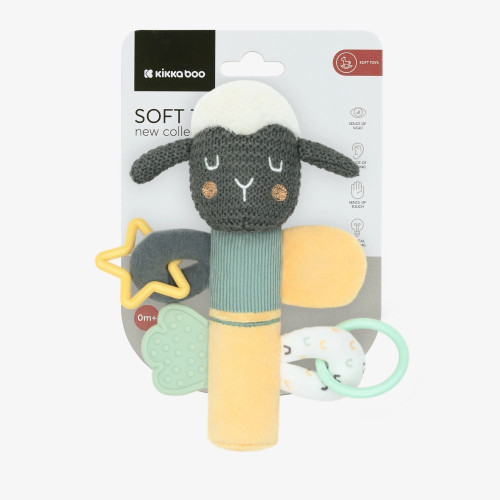 KIKKA BOO ΛΟΥΤΡΙΝΟ ΠΑΙΧΝΙΔΙ ΜΕ ΜΑΣΗΤΙΚΟ SLEEPY SHEEP 31201010435