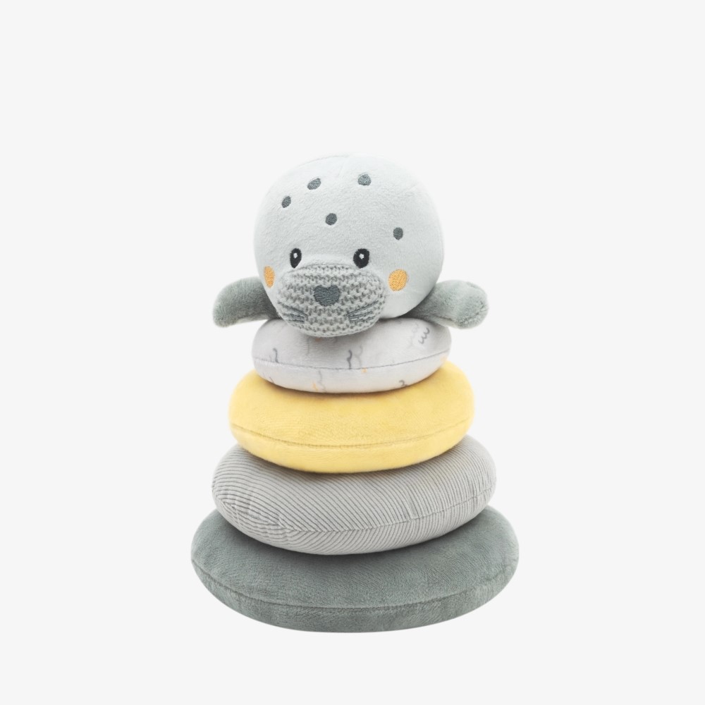 Το παιχνίδι-πύργος στοίβαξης SLEEPY SHEEP είναι ένα διασκεδαστικό και εκπαιδευτικό σετ παιχνιδιού σχεδιασμένο για να ενθαρρύνει την πρώιμη μάθηση και την ανάπτυξη των λεπτών κινητικών δεξιοτήτων.