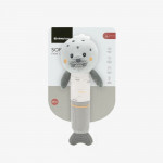 Το παιχνίδι με δόνηση και οδοντοφυΐα HEDGE-HUGS είναι ένα απολαυστικό παιχνίδι αισθήσεων σχεδιασμένο για να ψυχαγωγεί και να παρηγορεί το μωρό σας.