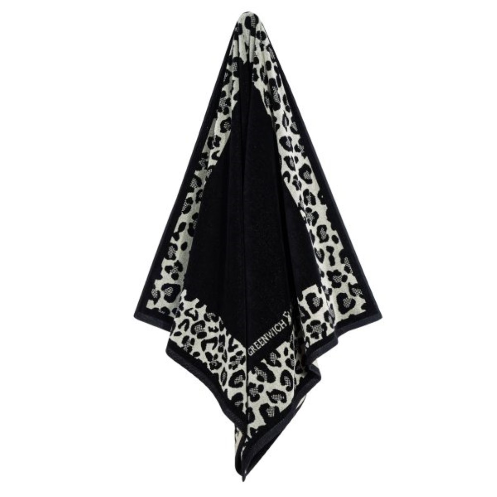 Πετσέτα Θαλάσσης Greenwich Polo Club σε διάσταση 90Χ180εκ.