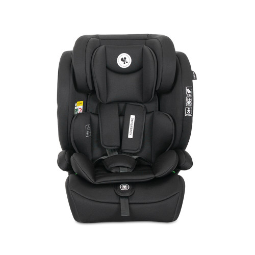 LORELLI ΚΑΘΙΣΜΑ ΑΥΤΟΚΙΝΗΤΟΥ ADVENTURE 76-150 i-SIZE BLACK 10071942501