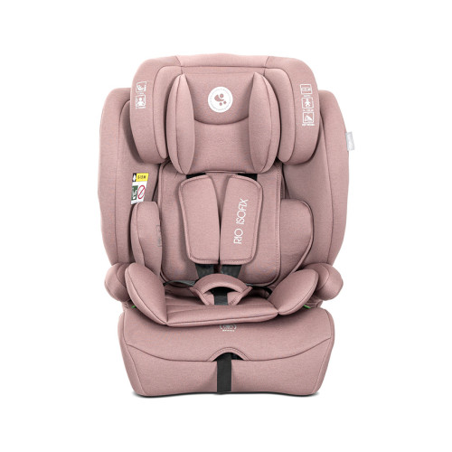 LORELLI ΚΑΘΙΣΜΑ ΑΥΤΟΚΙΝΗΤΟΥ ISOFIX iSIZE 76-150CM RIO PINK 10071962516