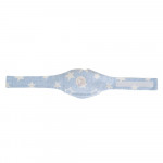 Η φωτογραφία δείχνει Η ζώνη ανακούφισης από κολικούς με κουκούτσια κερασιού είναι ένα φυσικό προϊόν που βοηθά στον πόνο των κολικών του μωρού που προκαλείται από αέρια, παλινδρόμηση ή κολικούς.