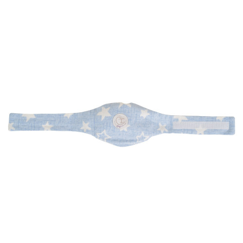 HUGZZZ ΖΩΝΗ ΓΙΑ ΤΟΥΣ ΚΟΛΙΚΟΥΣ BLUE WITH WITH STARS 3800146272784