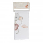 Η φωτογραφία δείχνει Πτυσσόμενη αλλαξιέρα Wild & free Mouse, Cangaroo για άνεση όπου κι αν πάτεΕλαφρύ, συμπαγές και ιδανικό για ταξίδια ή βόλτες, αυτό το πτυσσόμενο στρώμα αλλαγής εξασφαλίζει άνεση κατά την αλλαγή πάνας σε κάθε περίσταση.