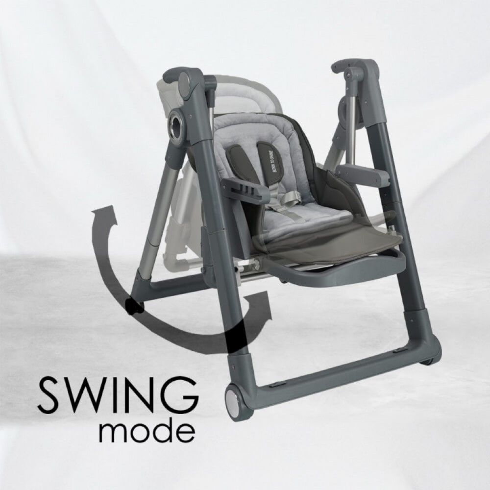 Το καρεκλάκι φαγητού Yum-Yum 2 σε 1 της Bebe Stars&nbsp; είναι η ιδανική επιλογή για γονείς που αναζητούν ένα πολυλειτουργικό και ασφαλές προϊόν για τα παιδιά τους.