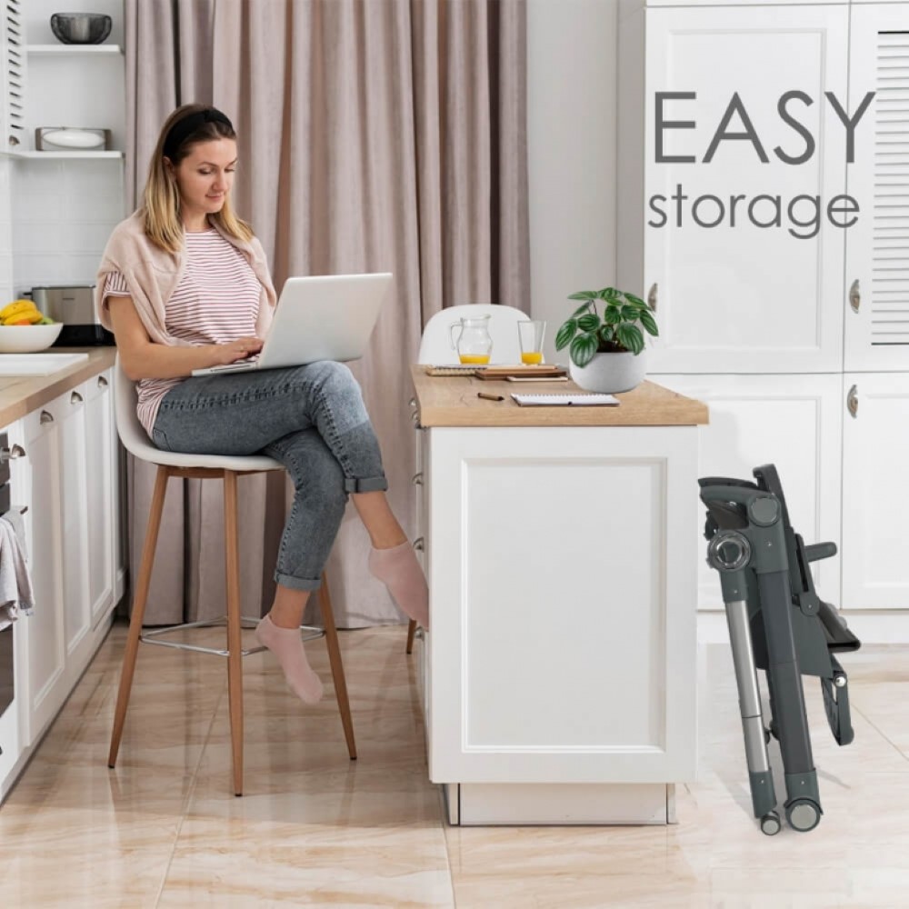 Το καρεκλάκι φαγητού Yum-Yum 2 σε 1 της Bebe Stars&nbsp; είναι η ιδανική επιλογή για γονείς που αναζητούν ένα πολυλειτουργικό και ασφαλές προϊόν για τα παιδιά τους.