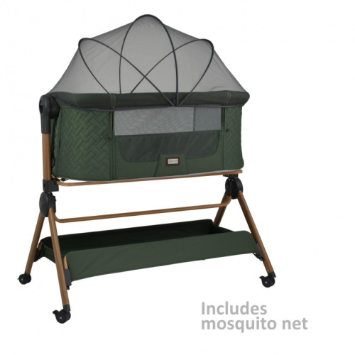 BEBE STARS ΛΙΚΝΟ SERENITY 2 IN 1 FOREST GREEN 846-176