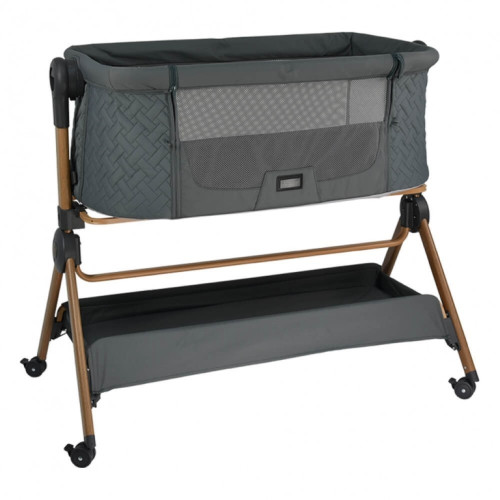 BEBE STARS ΛΙΚΝΟ SERENITY 2 IN 1 SMOKED GREY 846-186