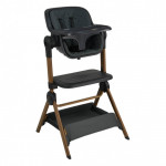 Το νέο λίκνο Serenity 2 σε 1 της Bebe Stars, το οποίο μετατρέπεται σε καρεκλάκι φαγητού, είναι σχεδιασμένο:ως λίκνο:&nbsp;για βρέφη με μέγιστο βάρος 9kgs καιως καρέκλα φαγητού:&nbsp;από 6+ μηνών έως 15kgs.