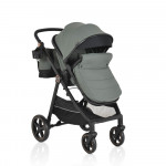 Η φωτογραφία δείχνει Μετατρεπόμενο καρότσι Tokyo της εταιρείας Cangaroo.