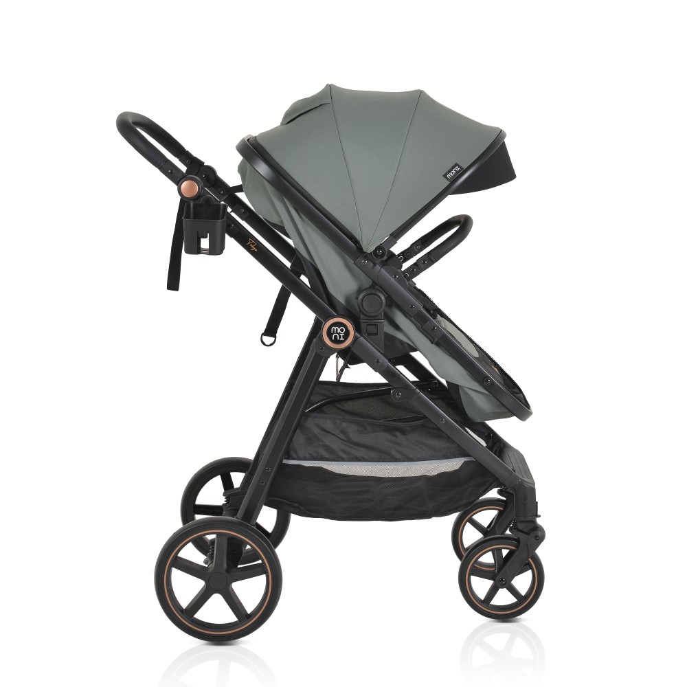 Η φωτογραφία δείχνει Μετατρεπόμενο καρότσι Tokyo της εταιρείας Cangaroo.